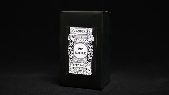Imp Bottle by Zanders Magical Apparatus - Trick