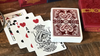 The Parlour Playing Cards (Red)