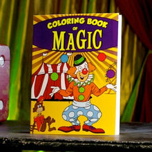  Sneaky Clown Coloring Book - Limited Edition