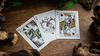 Fillide: A Sicilian Folk Tale Playing Cards (Terra) by Jocu