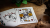 Fillide: A Sicilian Folk Tale Playing Cards (Terra) by Jocu