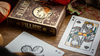 Fillide: A Sicilian Folk Tale Playing Cards (Terra) by Jocu