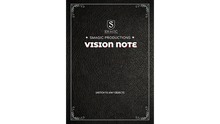  VISION NOTE by DUY THANH  - Trick