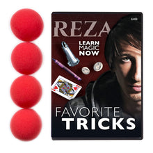  My 14 Favorite Tricks &amp; Bonus Spongeballs DOZEN PRICING