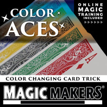  Color Aces Dozen Pricing