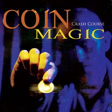  Coin Magic Crash Course DVD