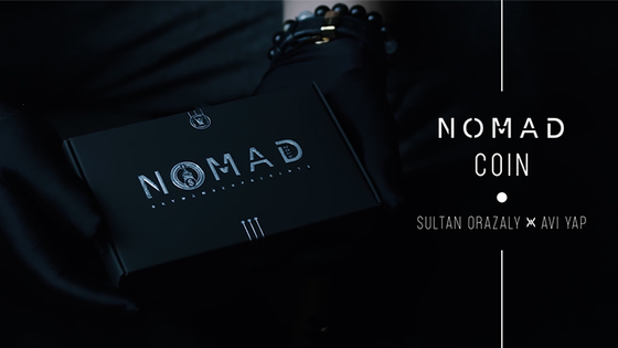 Skymember Presents: NOMAD COIN (Bitcoin Gold) by Sultan Orazaly and Avi Yap - Trick