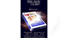  JET-BOX (Blue) by Mickael Chatelain - Trick