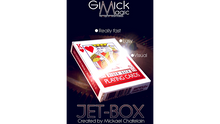  JET-BOX (Red) by Mickael Chatelain - Trick