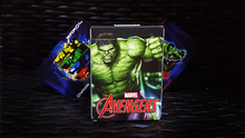  Avengers Hulk Playing Cards