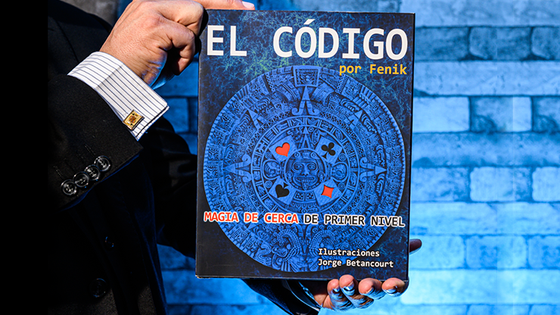 THE CODE (Spanish) by Fenik
