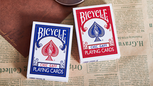  Bicycle Chic Gaff (Blue) Playing Cards by Bocopo