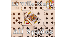  All Spades by Lars La Ville/La Ville Magic video DOWNLOAD