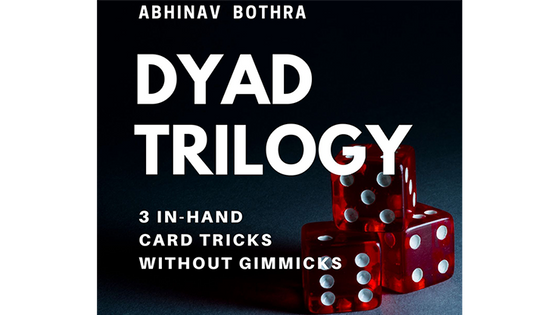 DYAD TRILOGY by Abhinav Bothravideo DOWNLOAD