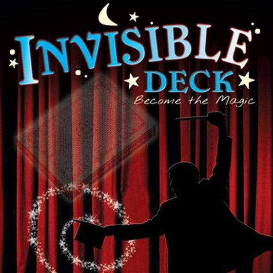 Invisible Deck Pro Brand 12-Pk