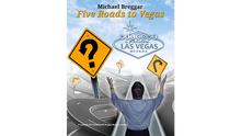  The Five Roads to Vegas by Michael Breggar eBook DOWNLOAD