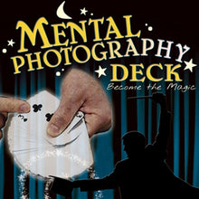  Mental Photography Deck 12-Pk
