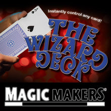  The Wizard Deck (Stripper Deck Poker Size)