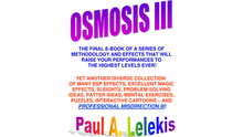  OSMOSIS III - Paul A. Lelekis Mixed Media DOWNLOAD