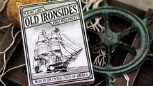  Old Ironsides Playing Cards by Kings Wild Project