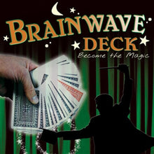  Brainwave Poker Size Deck - Dozen Pricing