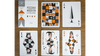 Retro Deck (White) Playing Cards