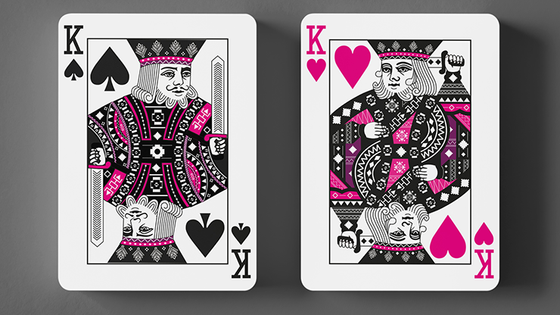 Shaman Playing Cards by Bruno Tarnecci