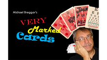  Very Marked Cards by Michael Breggar Mixed Media DOWNLOAD