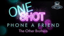  MMS ONE SHOT - Phone a Friend 2 by The Other Brothers video DOWNLOAD