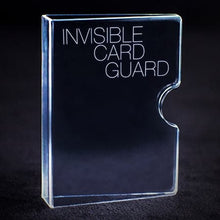  Invisible Card Guard