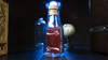 Cherry Casino (Reno Red) Impossible Bottles by Stanley Yashayev