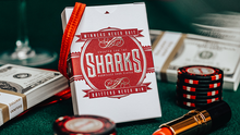  DMC Shark V2 Playing Cards