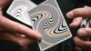 Whirl Playing Cards by Jerome Luginbühl