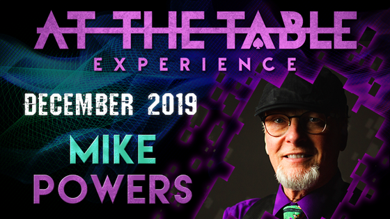 At The Table Live Lecture - Mike Powers December 18th 2019 video DOWNLOAD