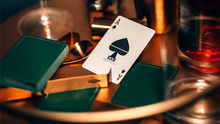  NOC Out: Green and Gold Playing Cards