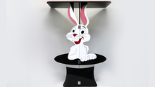  The Kids Show Bunny Table by Tora Magic