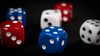 NON GIMMICKED DICE 6 PACK/MIXED by Tony Anverdi