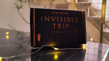  Tumi Magic presents Impossible Trip (Black) by Tumi Magic- Trick