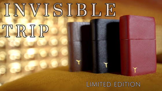 Tumi Magic presents Impossible Trip LIMITED EDITION / 100 (Red) by Tumi Magic- Trick