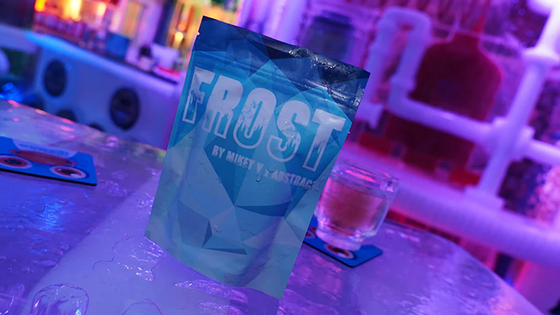Frost (Gimmicks and Online Instructions) By Mikey V and Abstract Effects