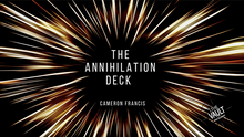  The Vault - The Annihilation Deck by Cameron Francis Mixed Media DOWNLOAD