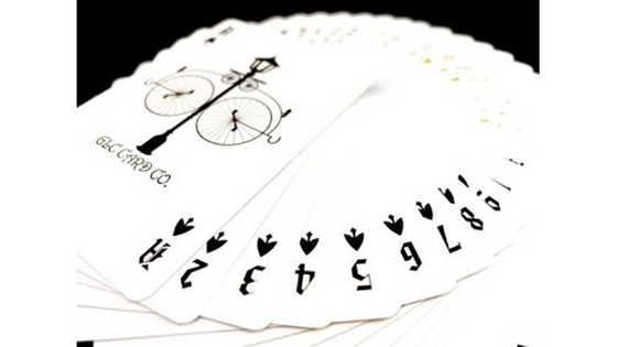 Farthings Playing Cards