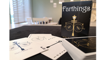  Farthings Playing Cards