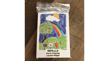  Refill (50) for Out To Coloring (STAGE) by Laurent Villiger - Trick