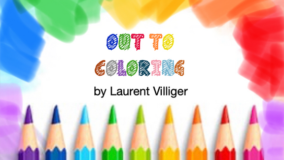 Out To Coloring (STAGE) by Laurent Villiger - Trick