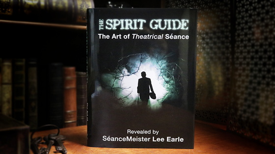 The Spirit Guide  by Lee Earle - Book