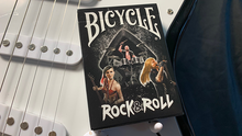  Bicycle Rock & Roll Playing Cards