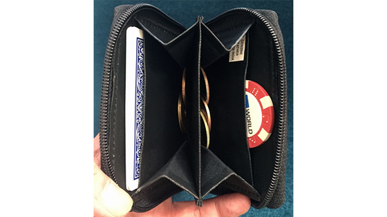 Coin Trick Carrier - Trick