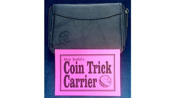 Coin Trick Carrier - Trick