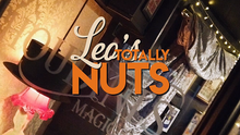  Leo's Totally Nuts (Gimmicks and Online Instructions) by Leo Smetsers - Trick